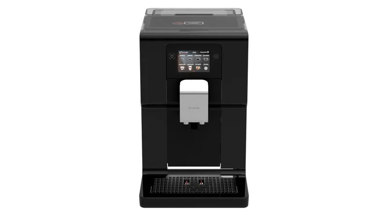 Krups Intuition Preference EA873  - espressomaskin, Svart