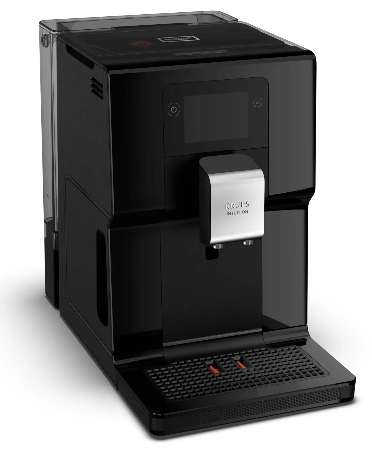 Krups Intuition Preference EA873  - espresso machine, Black