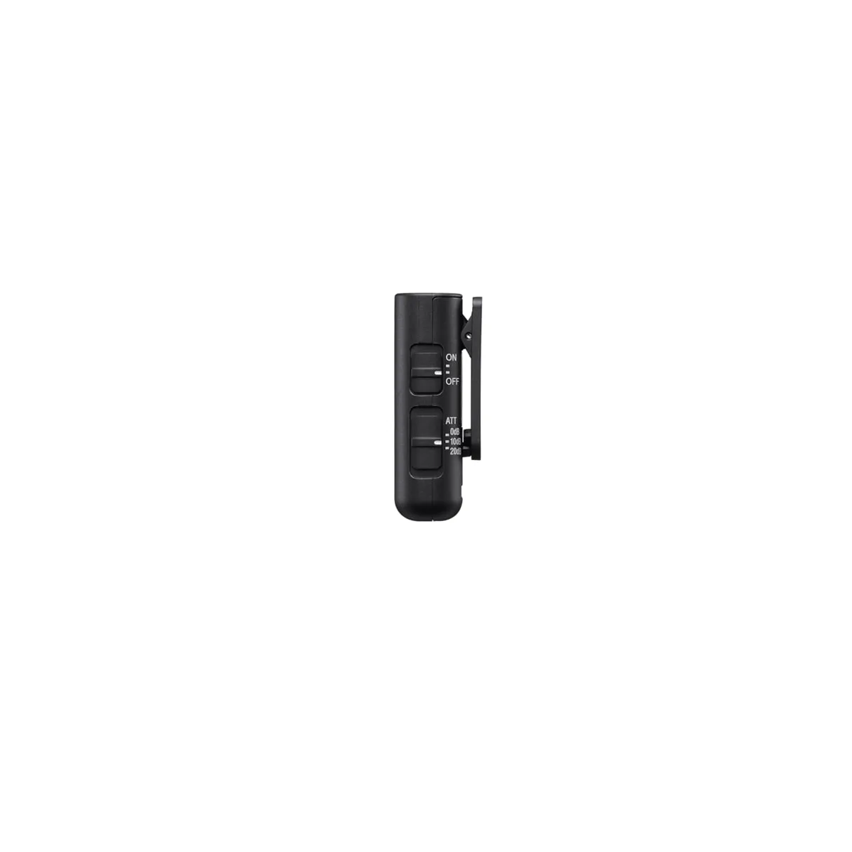 SONY ECM-W3 wireless audio KIT to cameras incl. 1 mic