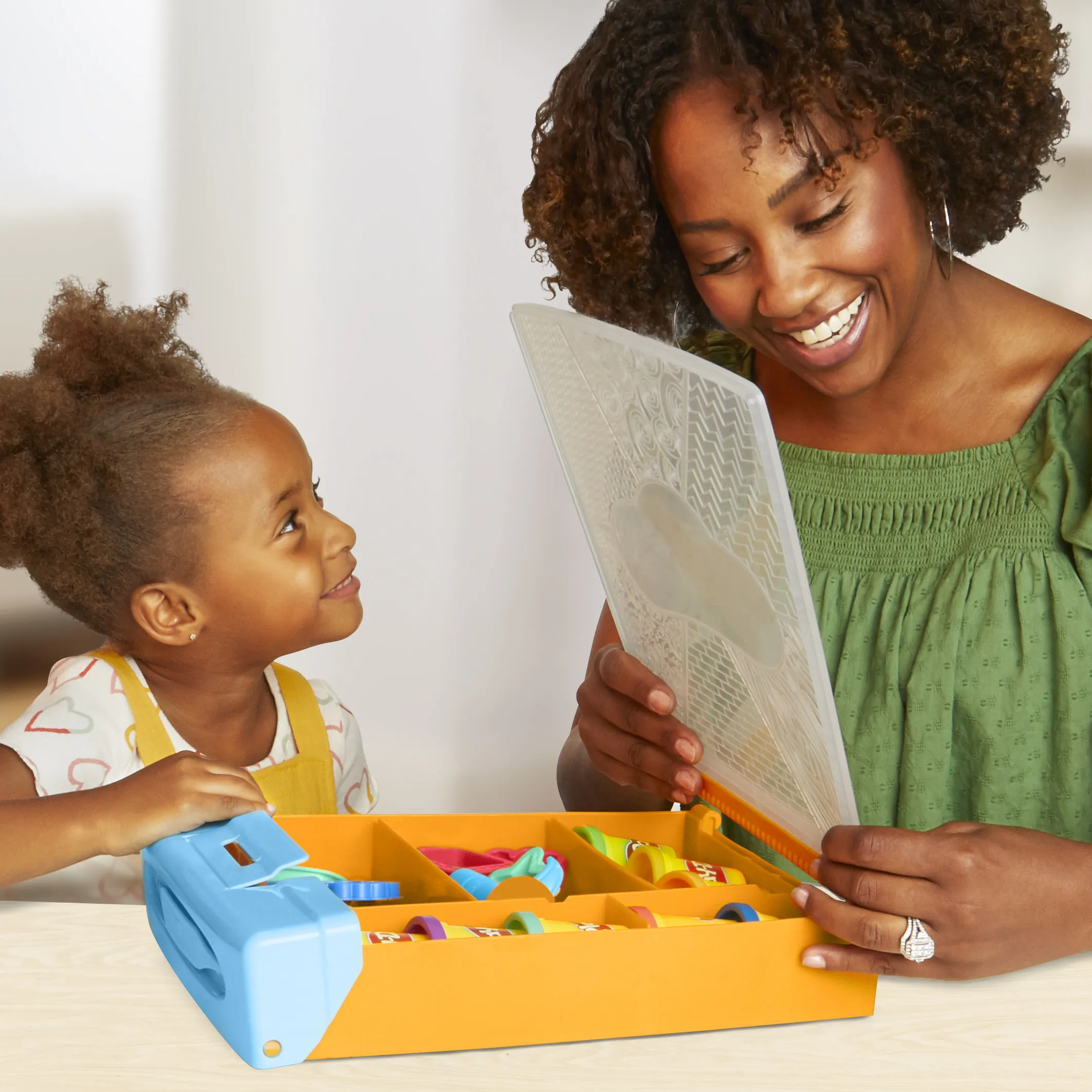 Play-Doh Playset Imagine Animals Storage Set