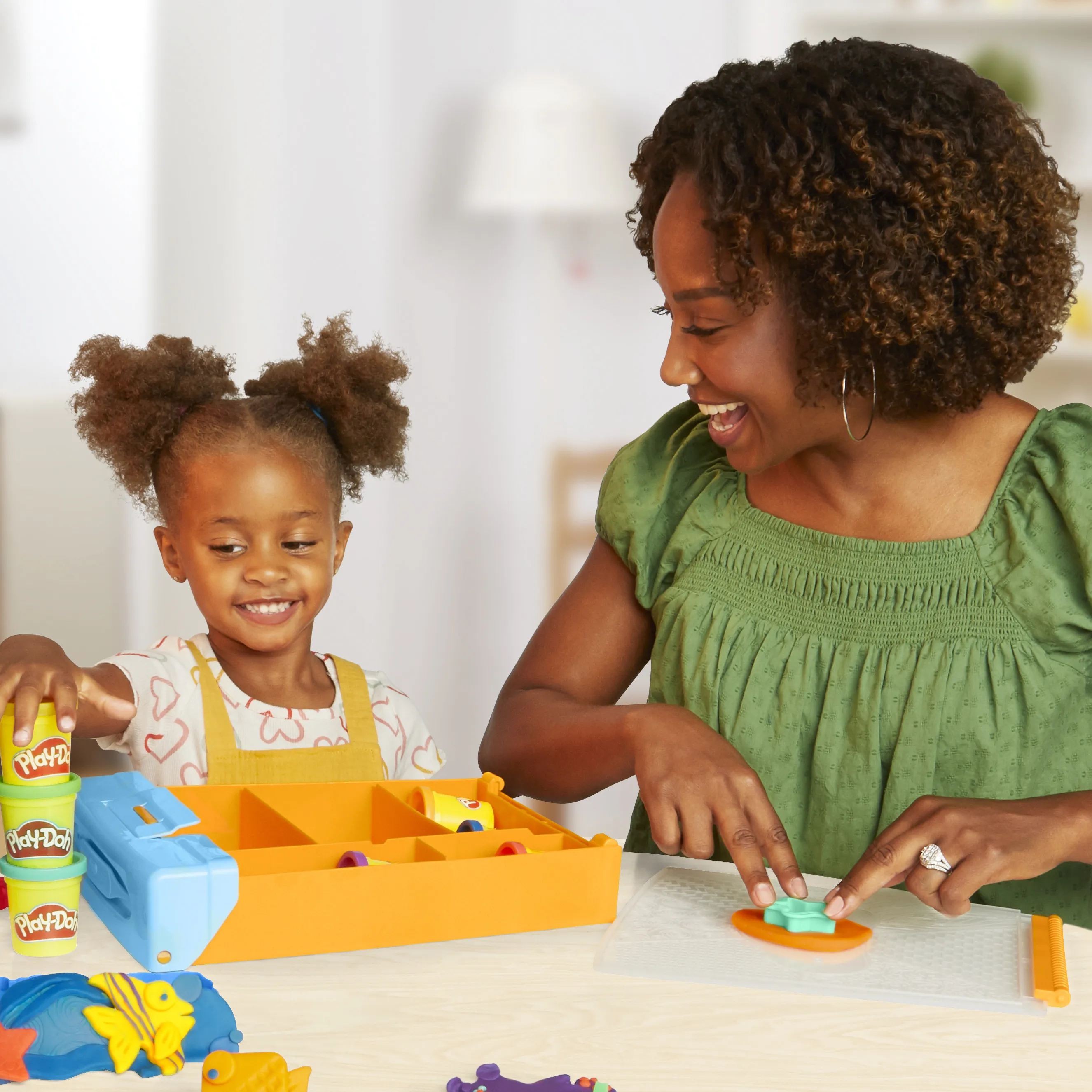 Play-Doh Playset Imagine Animals Storage Set
