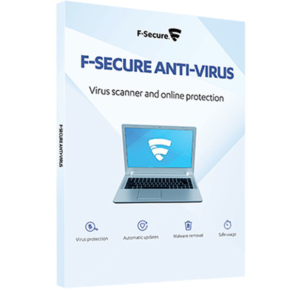 ANTI-VIRUS  PC &amp; MAC (1Y, 1U), E-KEY