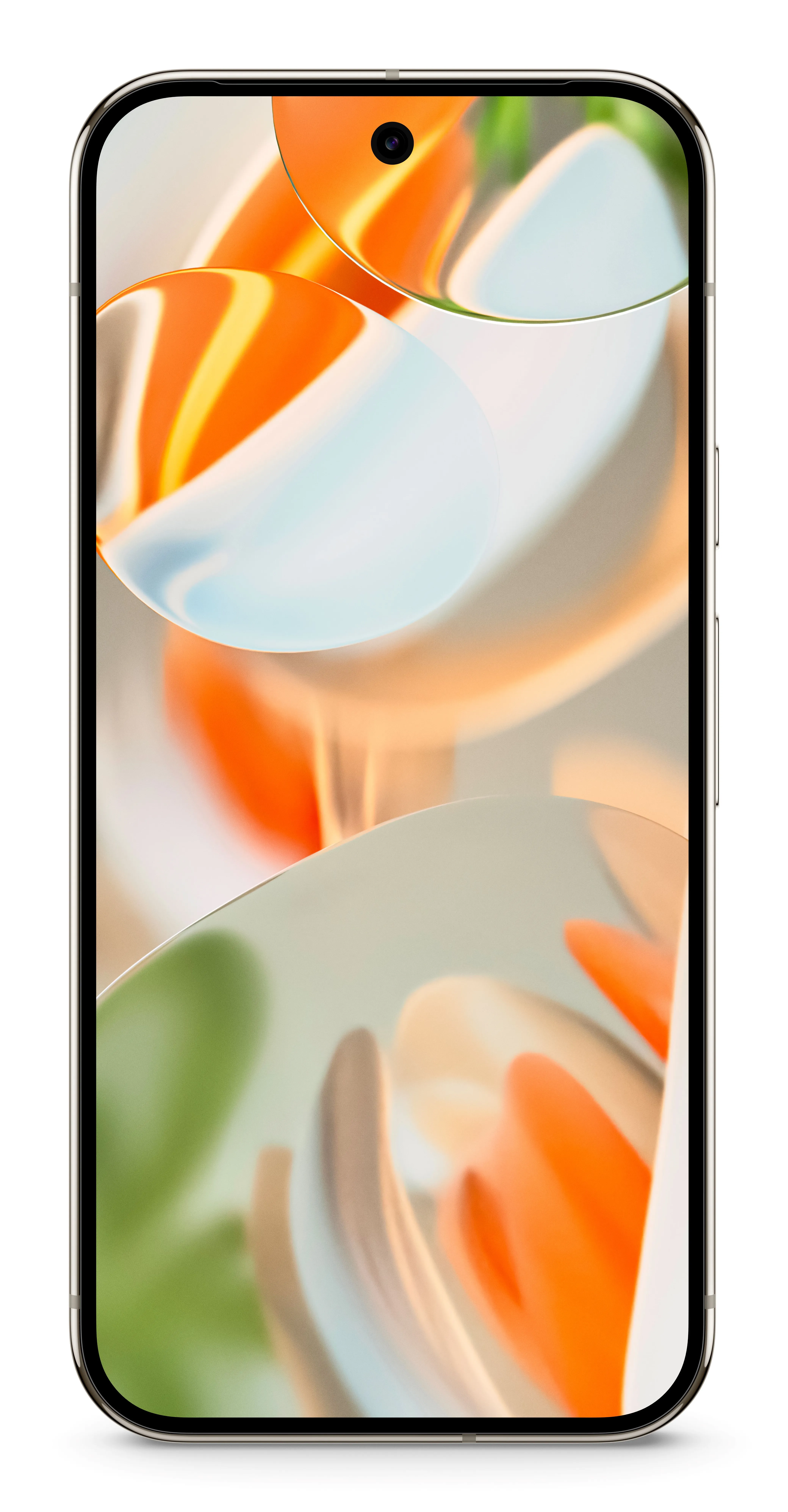 Google Pixel Pixel 9 Pro 256 GB/16 GB Android - mobiltelefon, Vit