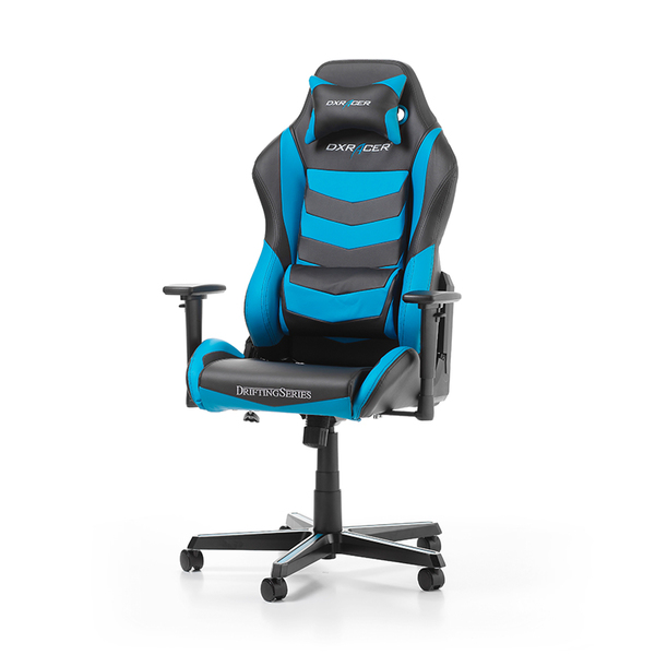 DXRacing Drifting - Gaming Chair - Blue Black