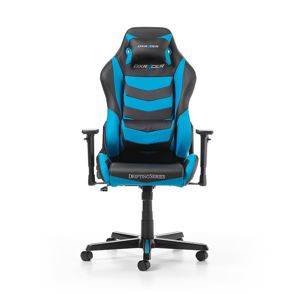 DXRacing Drifting - Gaming Chair - Blue Black