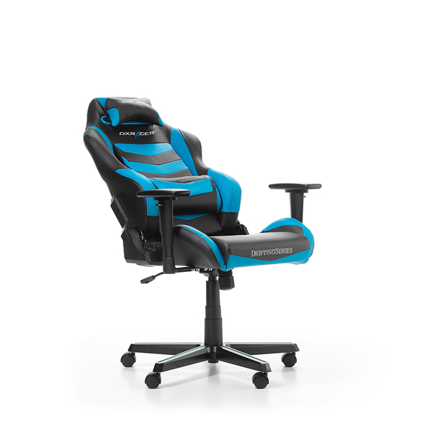 DXRacing Drifting - Gaming Chair - Blue Black