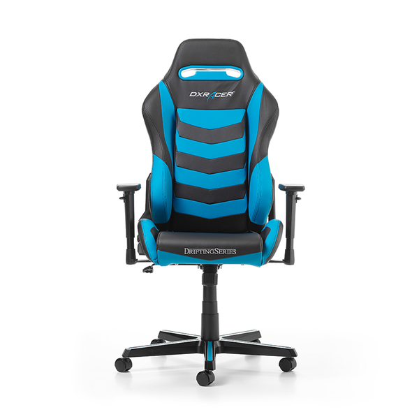 DXRacing Drifting - Gaming Chair - Blue Black