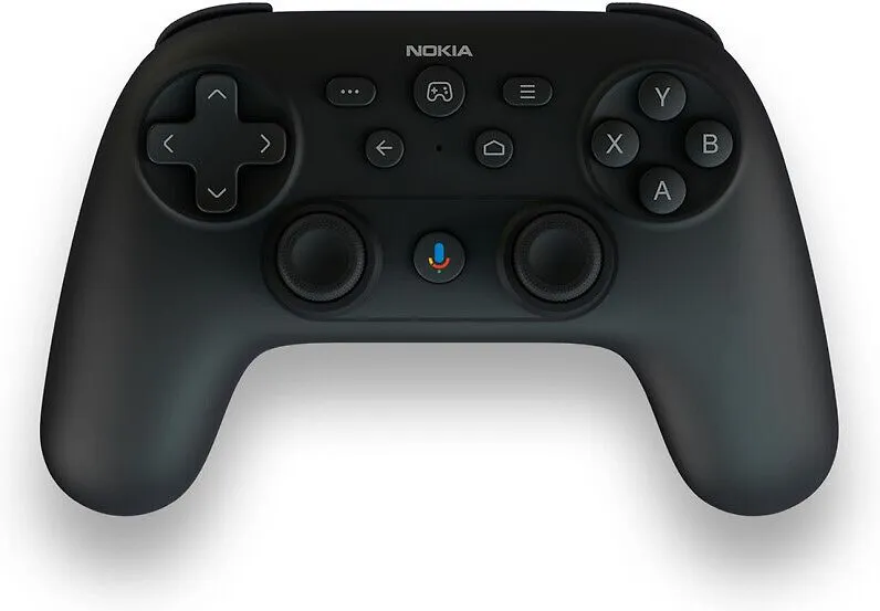 Nokia - game controller, black