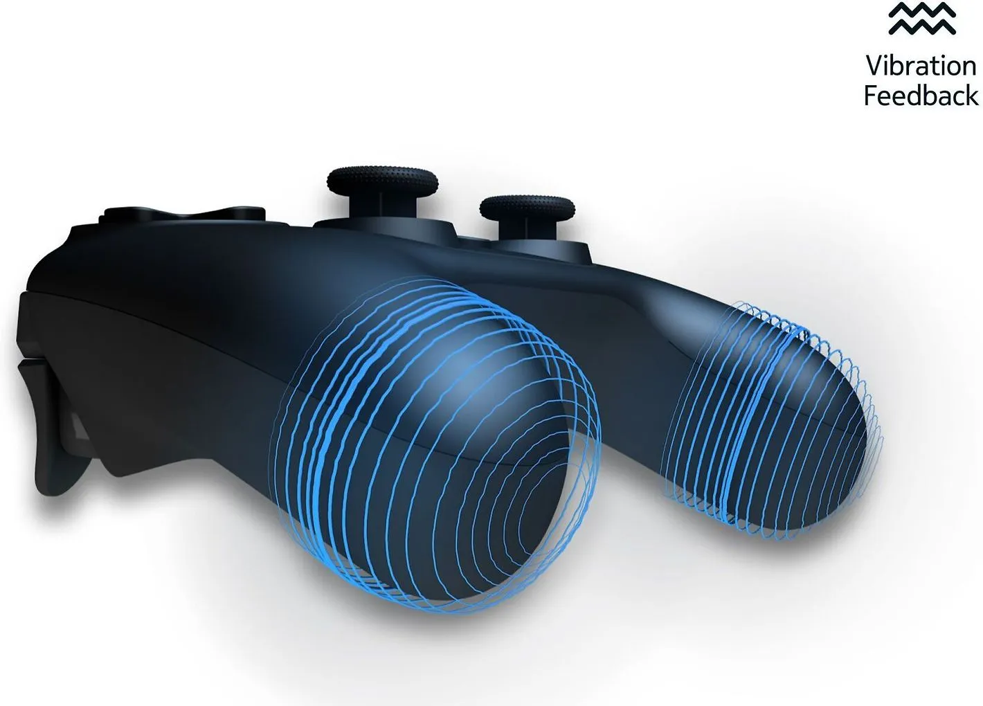 Nokia - game controller, black