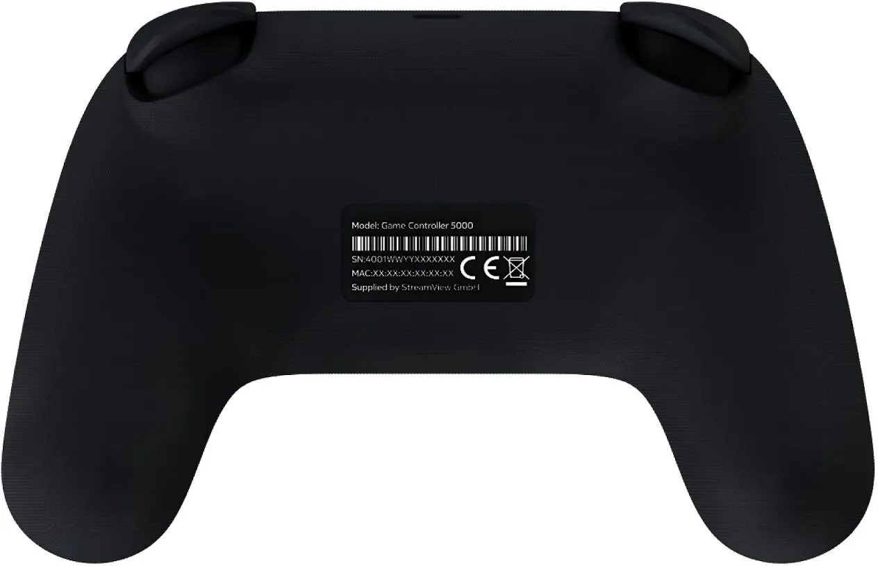 Nokia - game controller, svart