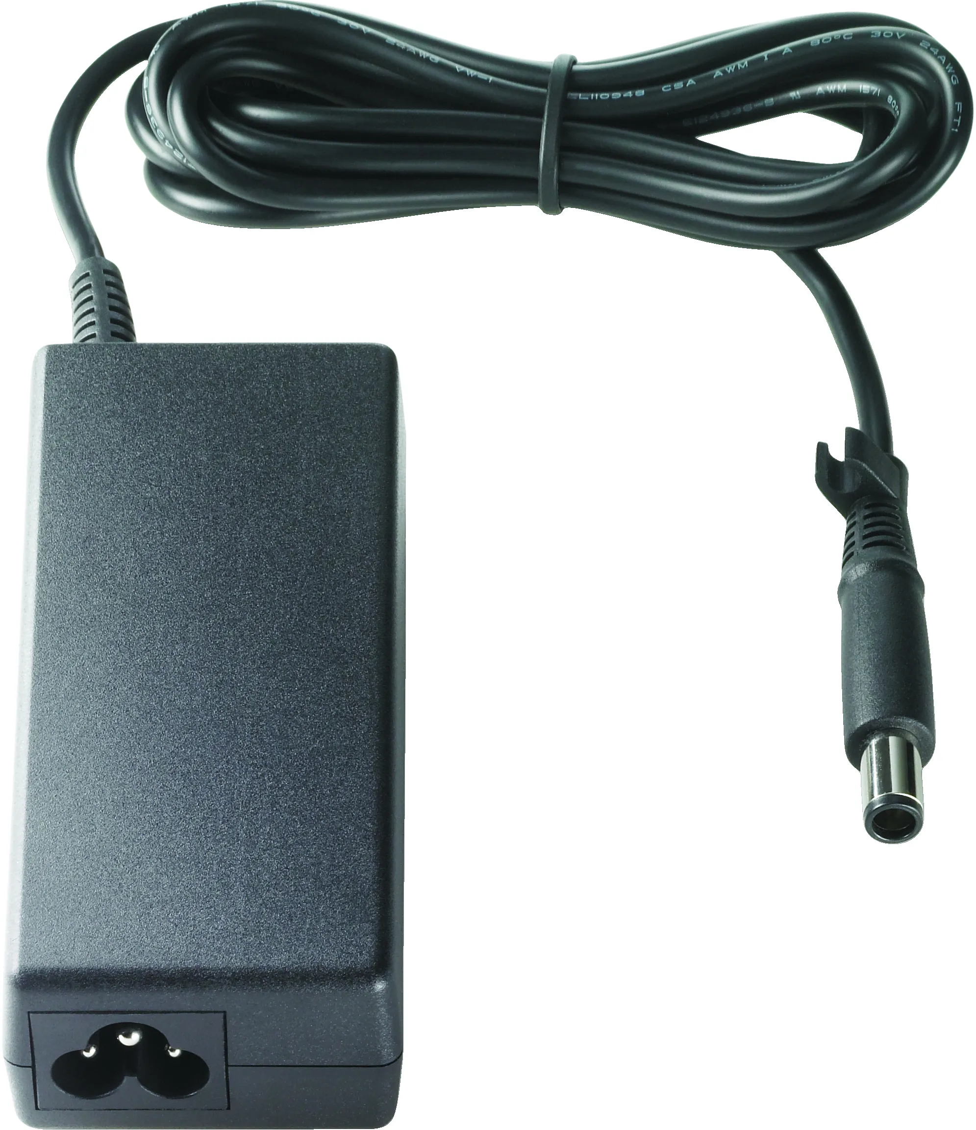 HP 90W Smart AC adapter  4.5mm   Includes a 4.5mm to 7.4mm Smart cable adapter