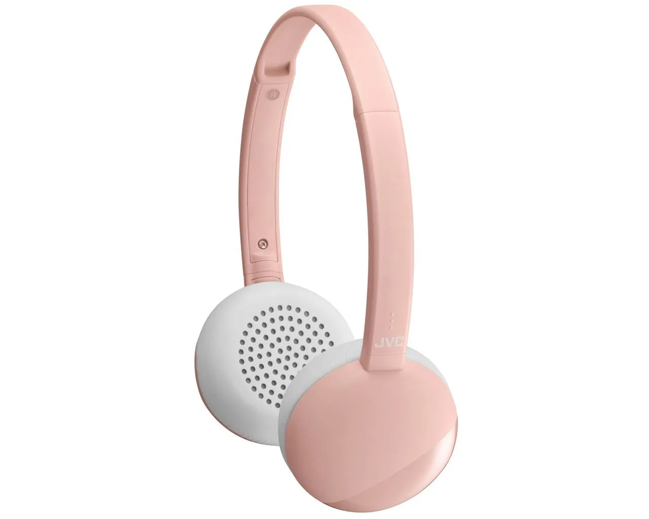 JVC S22 - wireless headphones, pink