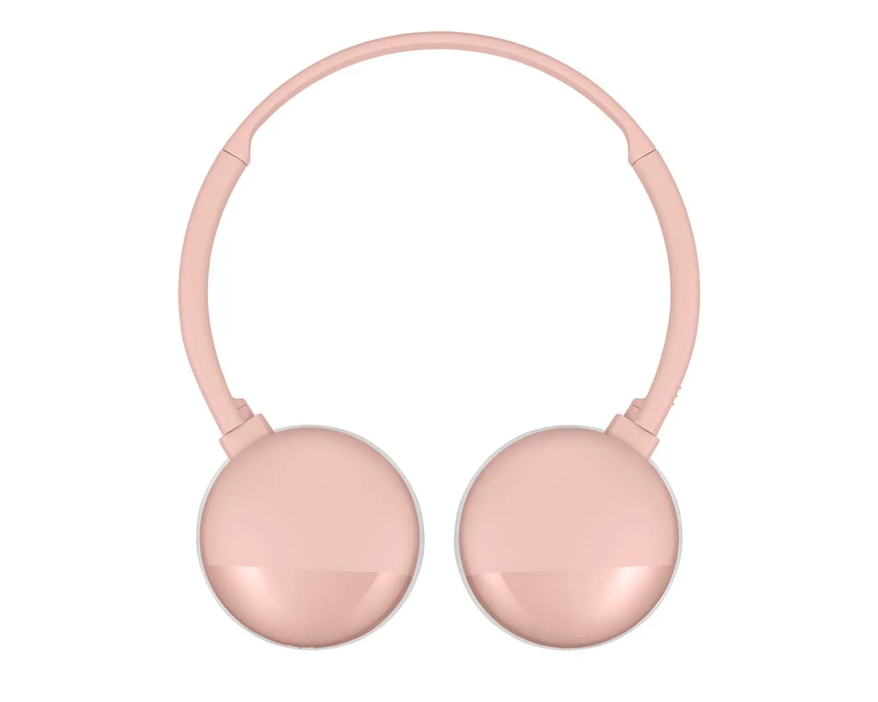 JVC S22 - wireless headphones, pink