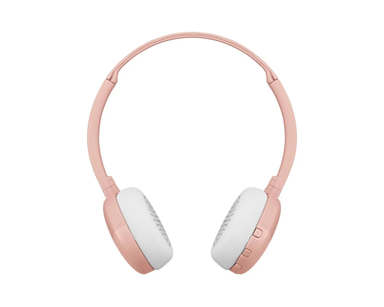 JVC S22 - wireless headphones, pink