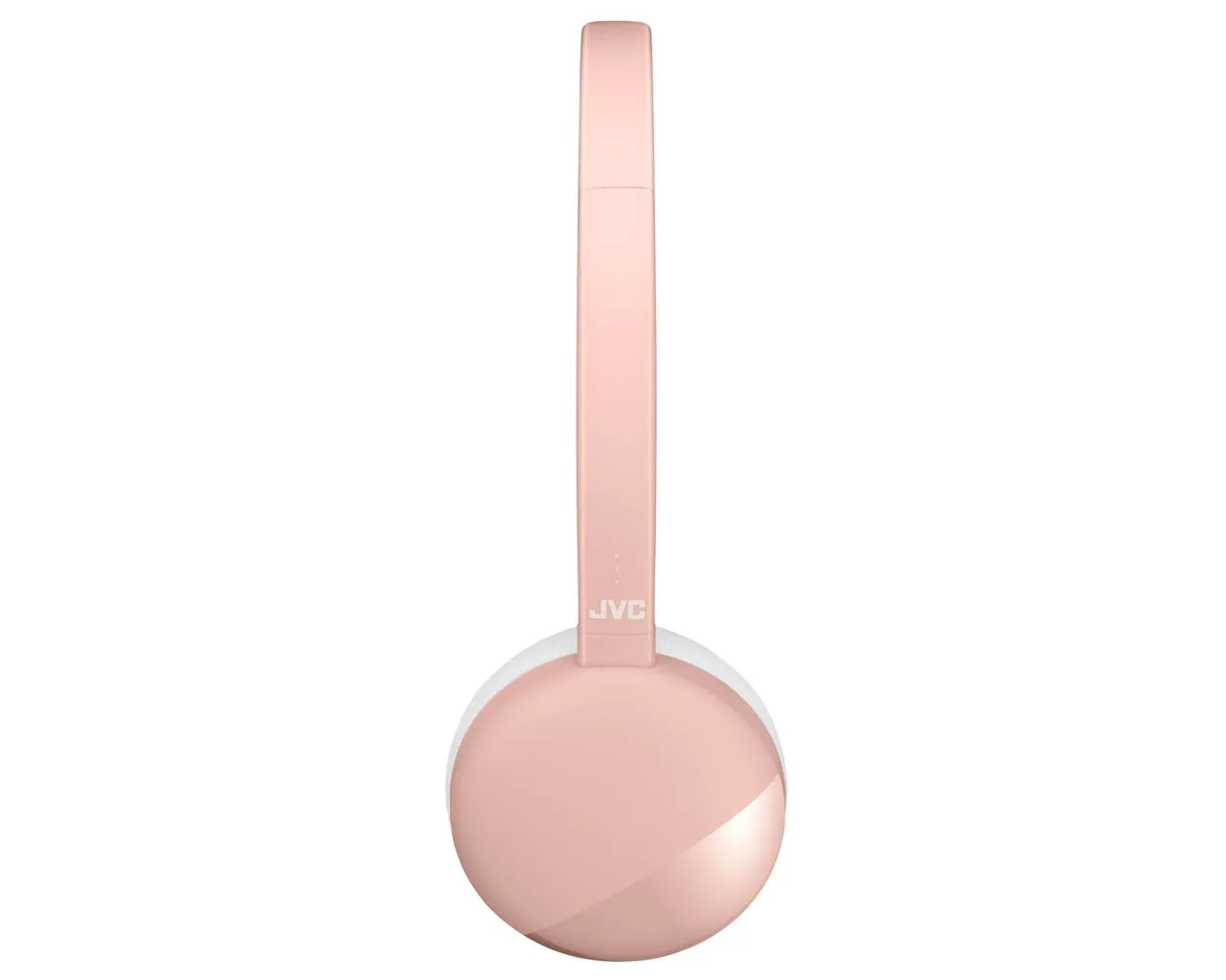 JVC S22 - wireless headphones, pink