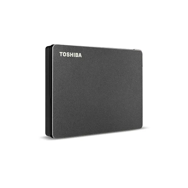 Toshiba Canvio Gaming 1 Tt -ulkoinen kovalevy, Harmaa