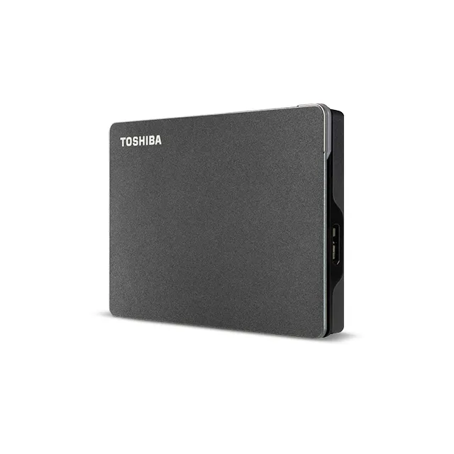 Toshiba Canvio Gaming 1 Tt -ulkoinen kovalevy, Harmaa
