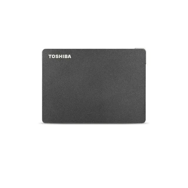 Toshiba Canvio Gaming 1 Tt -ulkoinen kovalevy, Harmaa