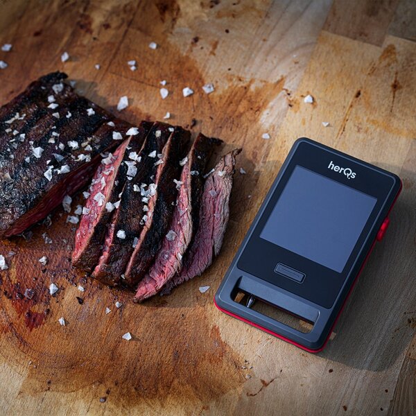 HerQs Pin PRO - meat thermometer