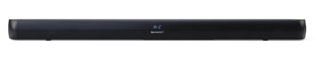 Sharp 150W RMS, Bluetooth 4.2, 25W, Black