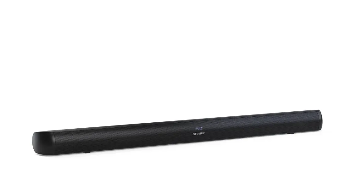 Sharp 150W RMS, Bluetooth 4.2, 25W, Black