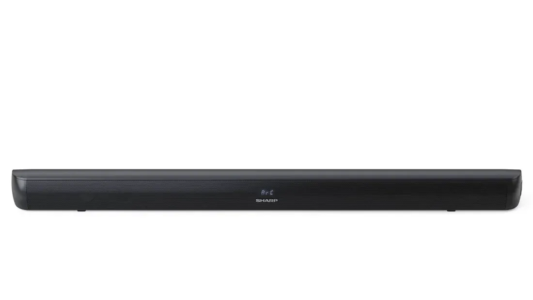 Sharp 150W RMS, Bluetooth 4.2, 25W, Black