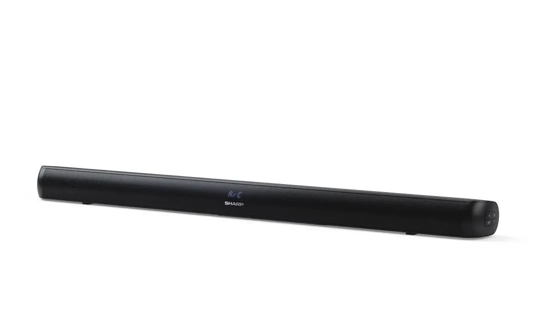 Sharp 150W RMS, Bluetooth 4.2, 25W, Black