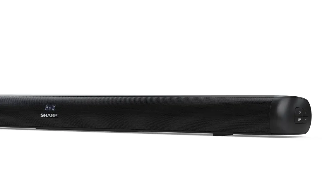 Sharp 150W RMS, Bluetooth 4.2, 25W, Black