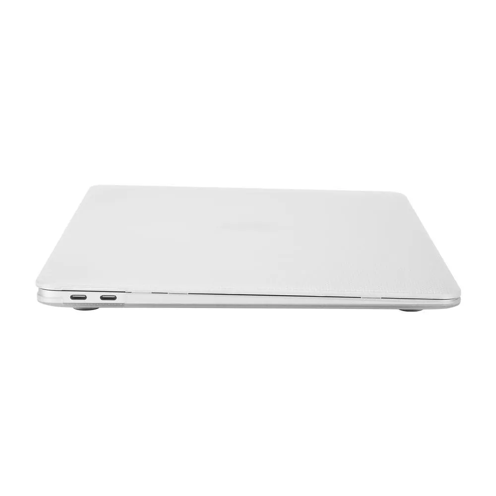 Incase Hardshell Case for 13-inch MacBook Air Retina (2020) Dots - Clear