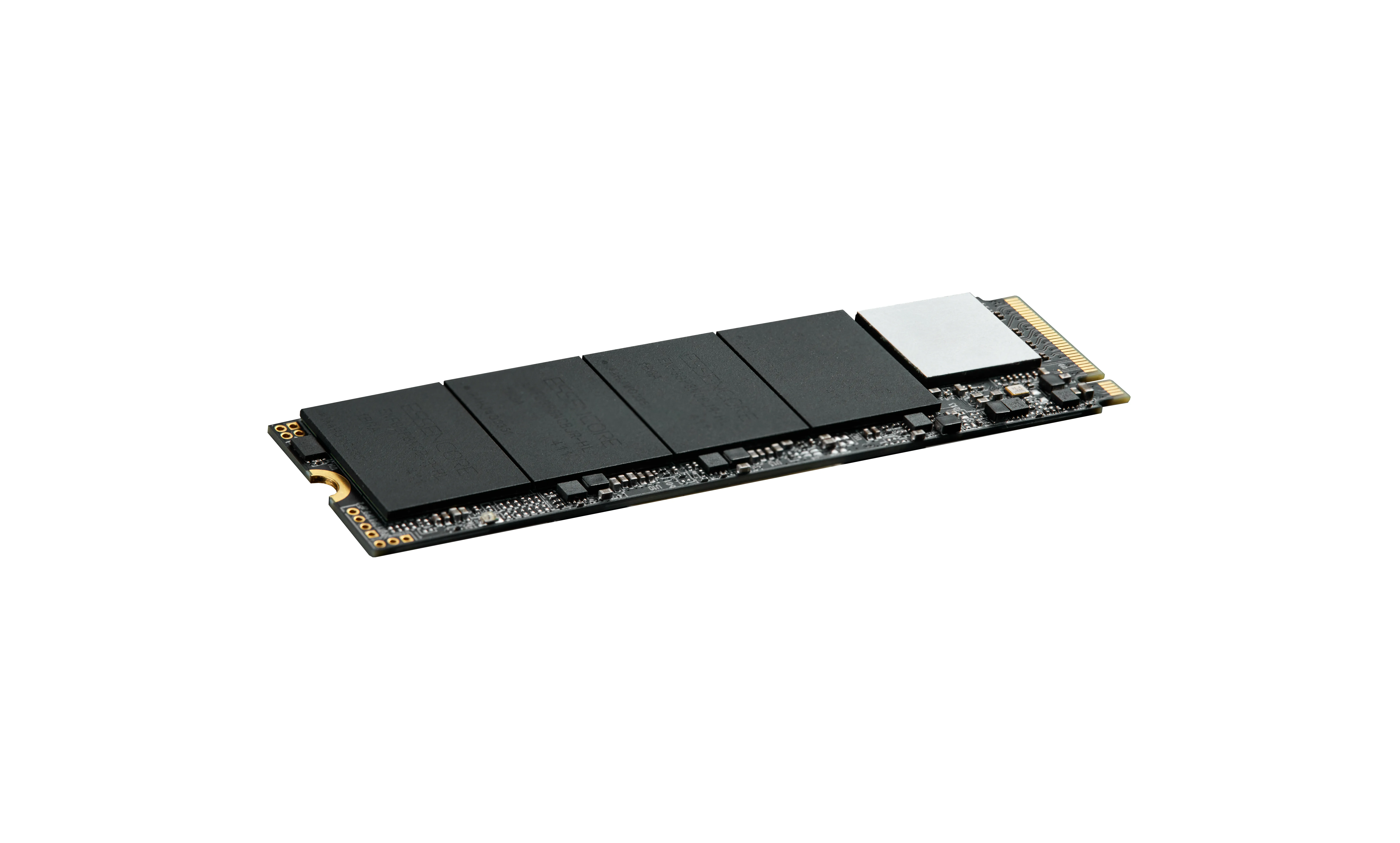KLEVV CRAS C910G 1TB M.2 2280 NVMe PCI Express 4.0 x4 SSD med kylfl&auml;ns