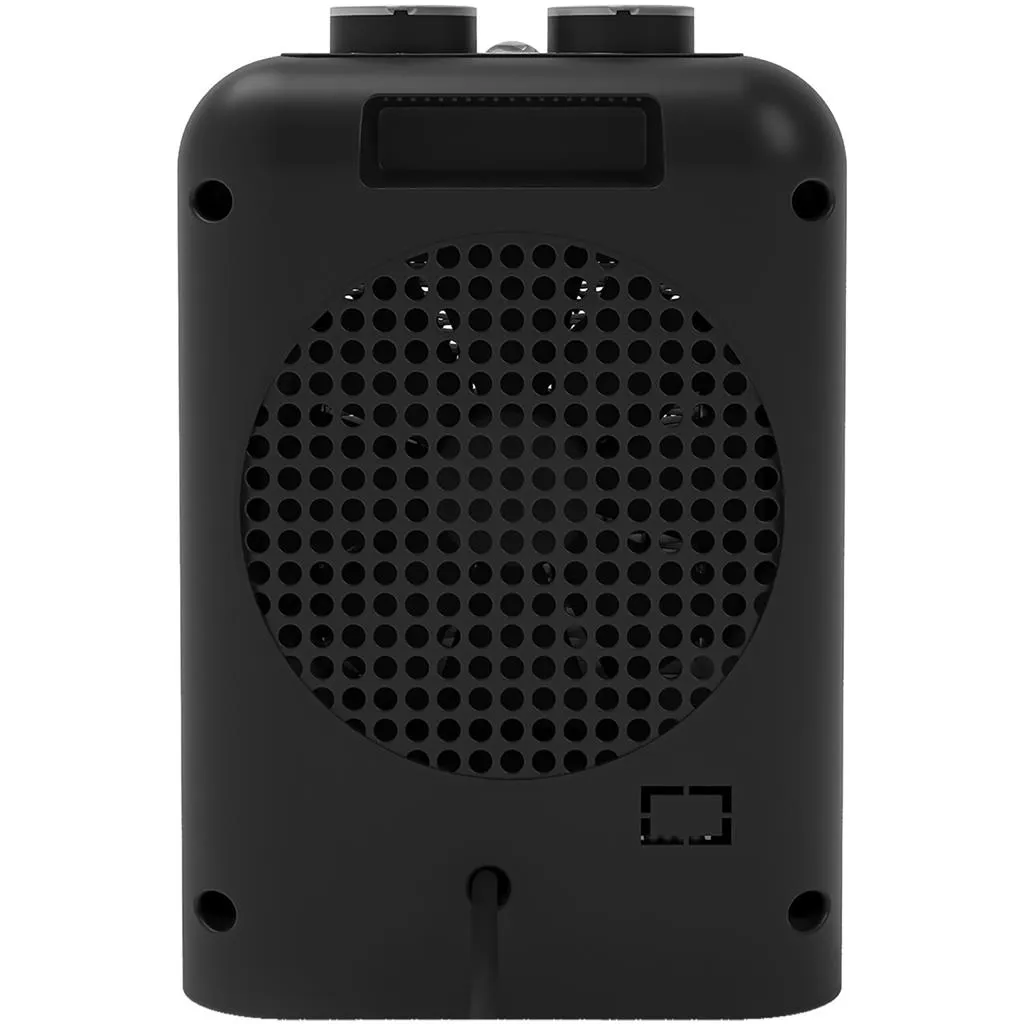 Tristar KA-5205 Keramisk v&auml;rmare 1500W Svart