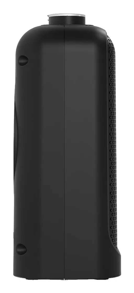 Tristar KA-5205 Keramisk v&auml;rmare 1500W Svart