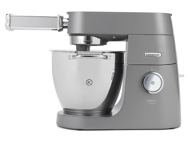 Kenwood KAX981ME Fettuccine Cutter Attachment, Stainless steel