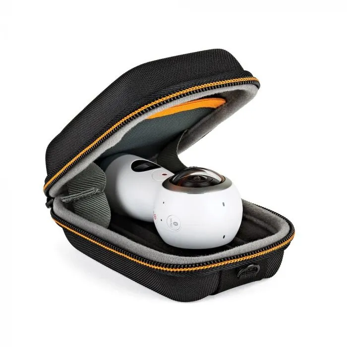 Lowepro Kameralaukku Hardside CS 20 Musta