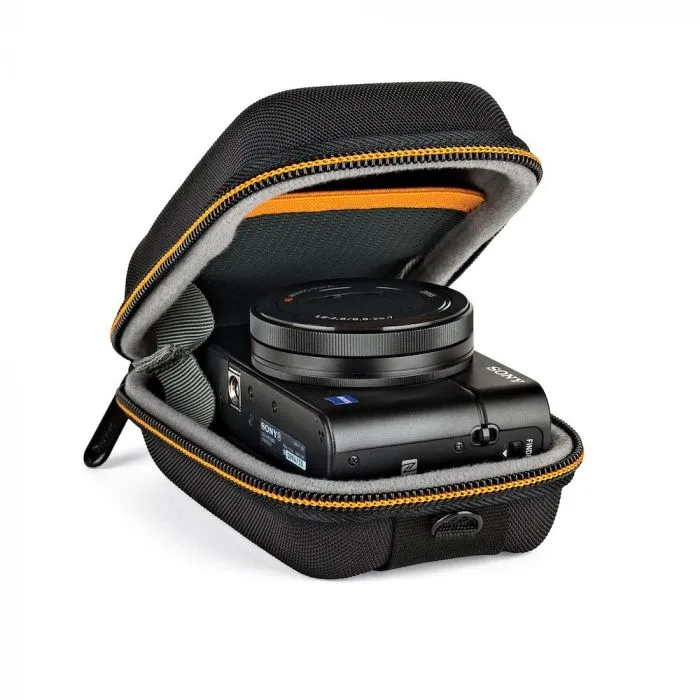 Lowepro Kameralaukku Hardside CS 20 Musta