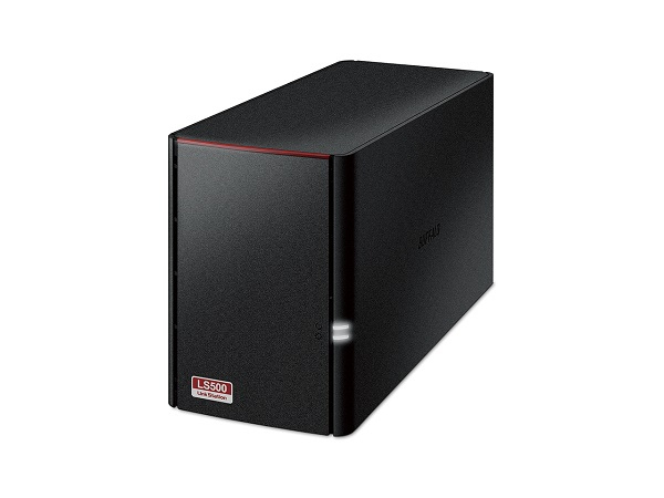 Buffalo LinkStation 520 4TB 2Bays High Speed NAS