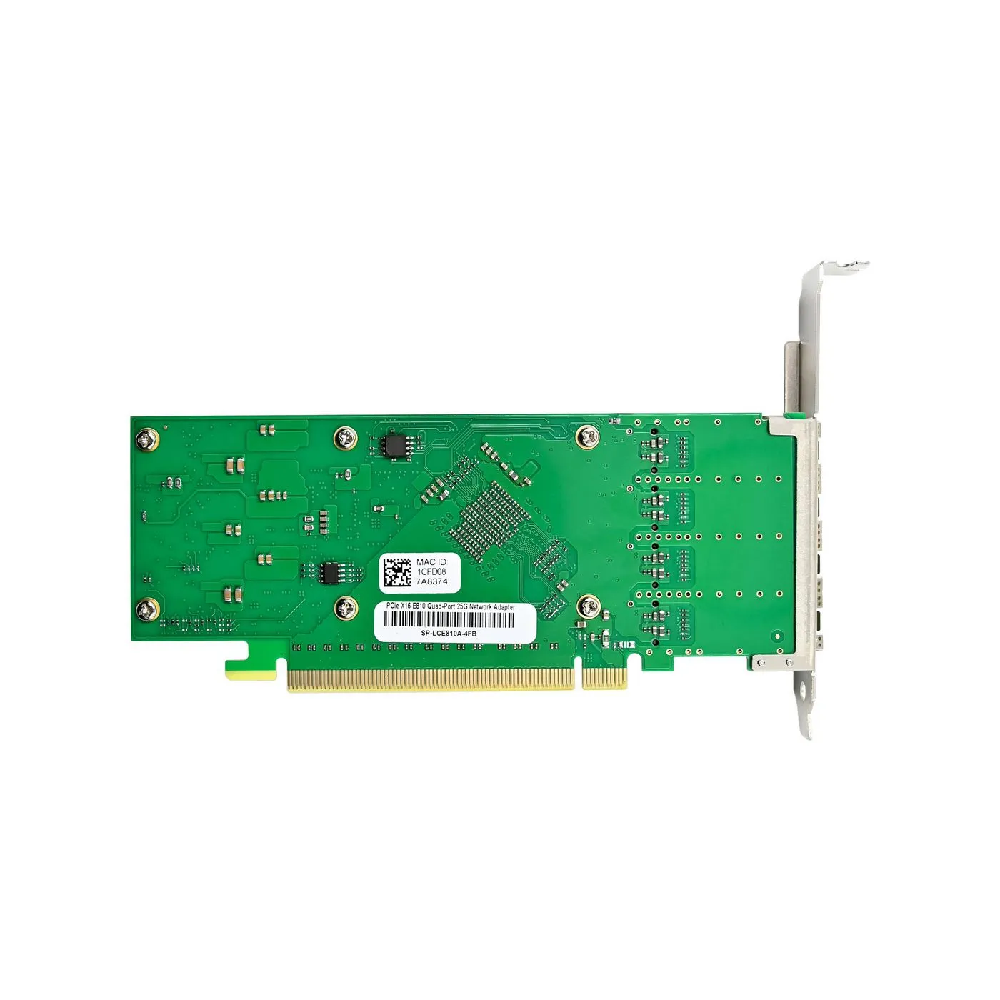 Microconnect MC-PCIEX16-E810-XXVDA4 - Network Interface Card
