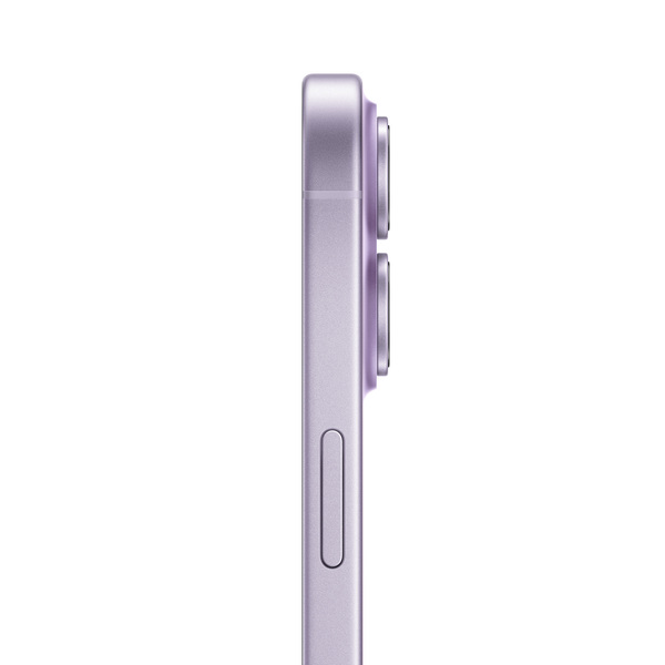 Apple iPhone 17 256 GB - mobiltelefon, Lavendel