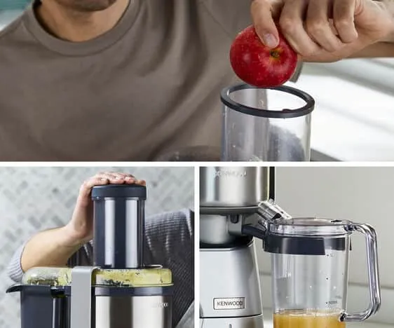 Kenwood AT641 mehulinko