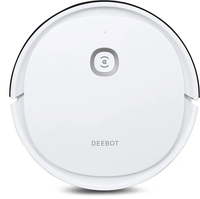Ecovacs Deebot Ozmo U2 - robotdammsugare, Vit