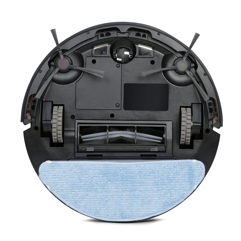 Ecovacs Deebot Ozmo U2 - robotdammsugare, Vit