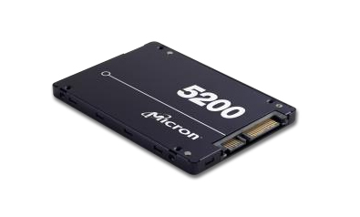 Micron 1.92TB 5200 ECO, 2.5&quot;, SATA III, 540/520 MB/s - SSD