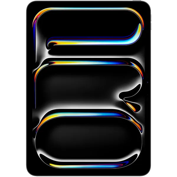 Apple iPad Pro 11" M4, 256 Gt Wi-Fi -tabletti, Tähtimusta