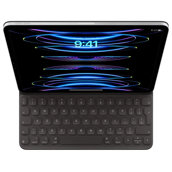Apple Smart Keyboard, iPad Pro 11", iPad Air 2022 -näppäimistö (Int. English)
