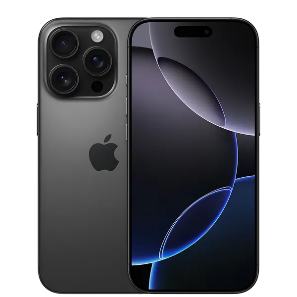 Apple iPhone 16 Pro 1TB - mobile phone, Black Titanium