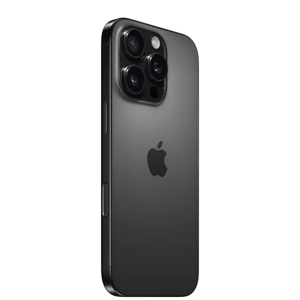 Apple iPhone 16 Pro 1TB - mobile phone, Black Titanium