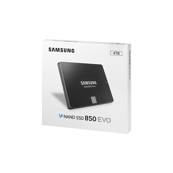 Samsung 850 EVO 4TB, SATA III, 2.5" - SSD