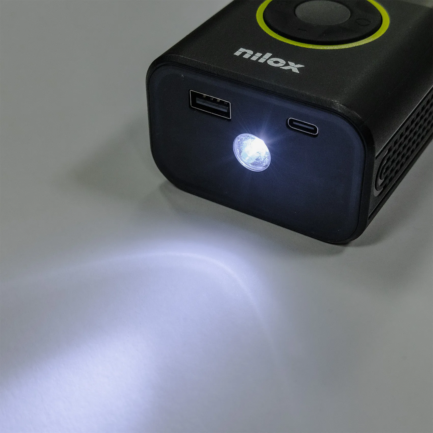 Nilox Mini Compressor -ilmapumppu