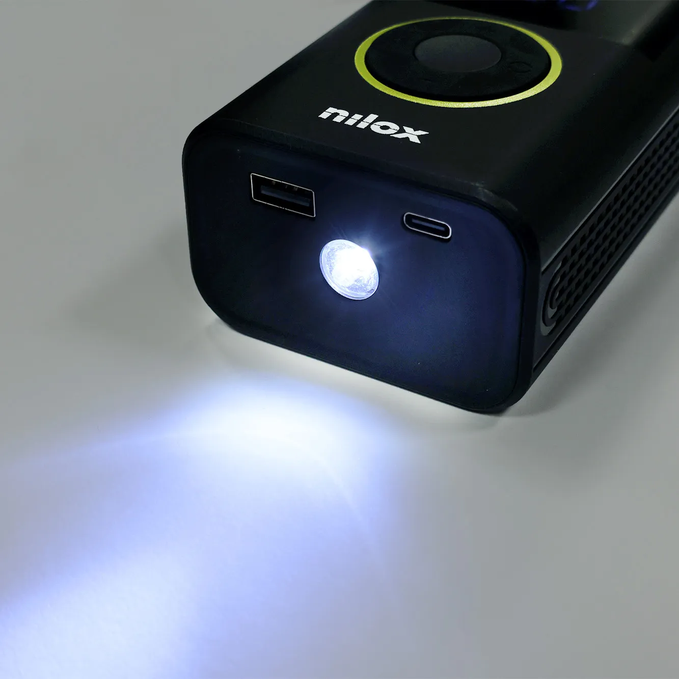 Nilox Mini Compressor -ilmapumppu