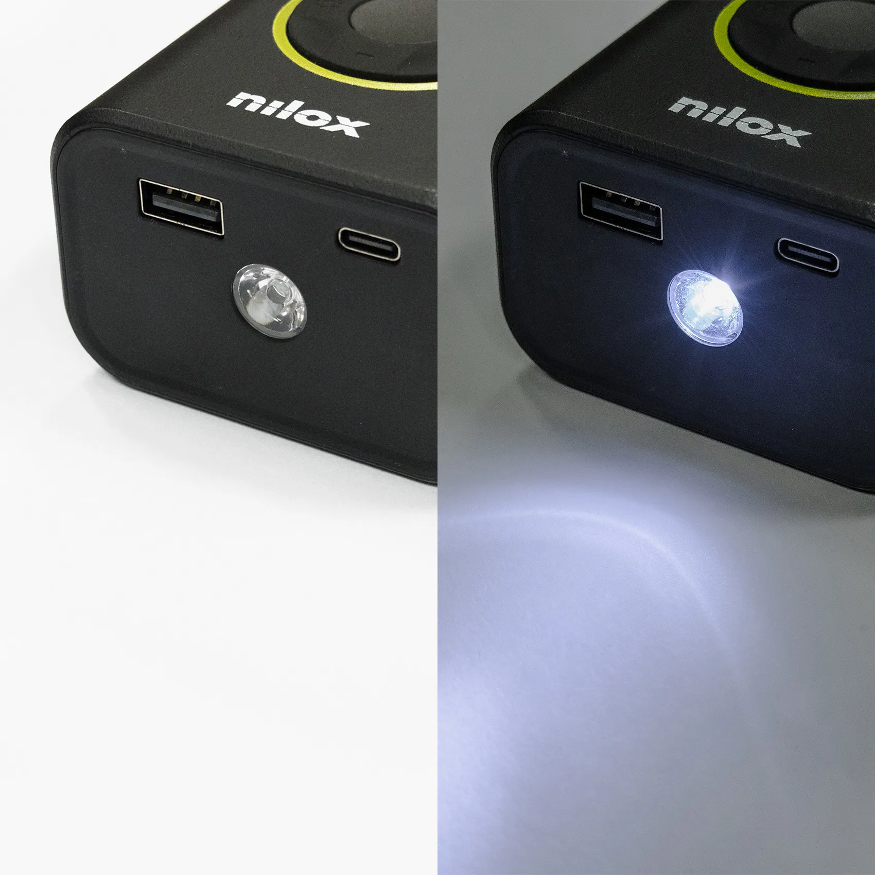 Nilox Mini Compressor -ilmapumppu